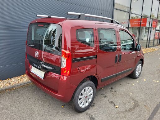 Fiat Fiorino Fiorino Combi N1 SX 1.3 MTJ 95k 1.3 MTJ 