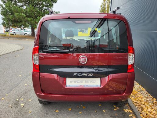 Fiat Fiorino Fiorino Combi N1 SX 1.3 MTJ 95k 1.3 MTJ 