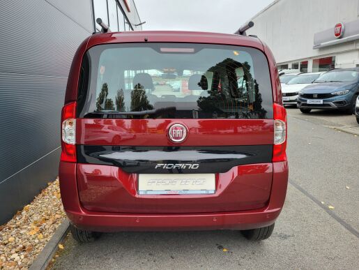 Fiat Fiorino Fiorino Combi N1 SX 1.3 MTJ 95k 1.3 MTJ 