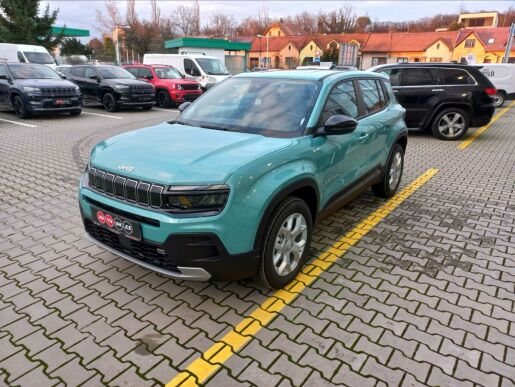 Jeep Avenger 1,2 Turbo 100k  Altitude