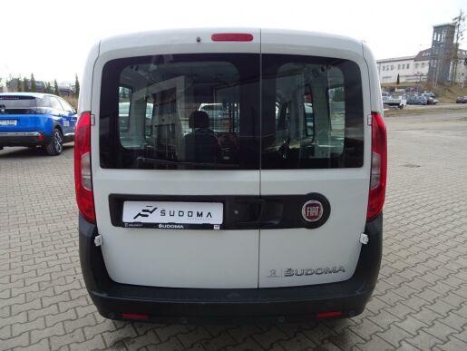 Fiat Dobló Fiat Dobló L2 1,3 MJet 95k