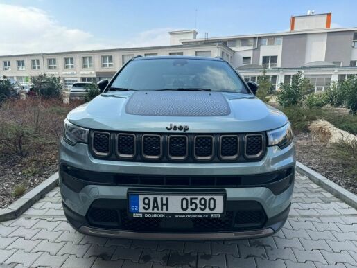 Jeep Compass 1.5 e-Hybrid aut. Upland