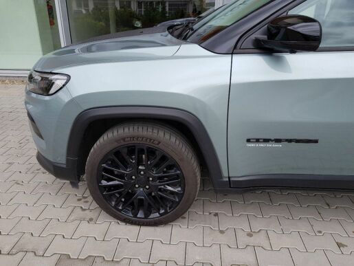 Jeep Compass 1.5 e-Hybrid aut. Upland