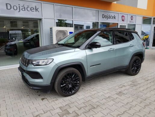 Jeep Compass 1.5 e-Hybrid aut. Upland