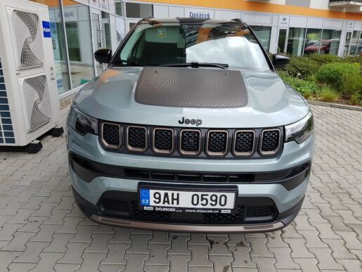 Jeep Compass 1.5 e-Hybrid aut. Upland