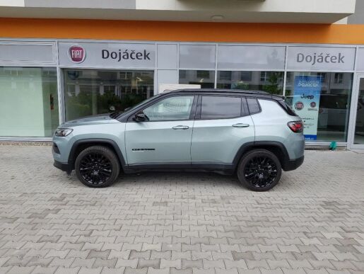 Jeep Compass 1.5 e-Hybrid aut. Upland