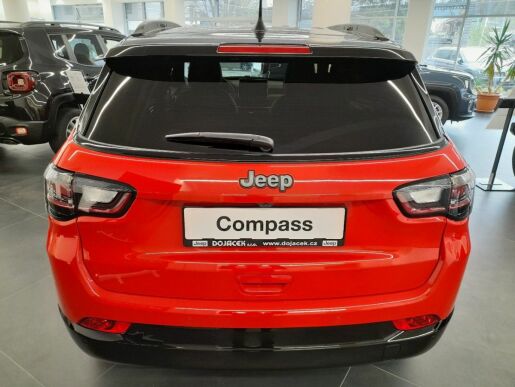 Jeep Compass S Limited 1.3 240k 4x4