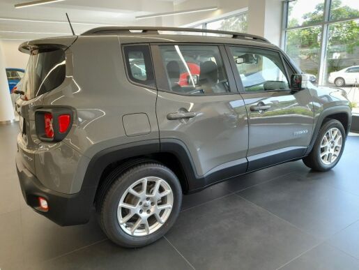 Jeep Renegade Limited 1.6 MJT 130k // DIESEL