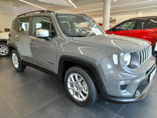 Jeep Renegade Limited 1.6 MJT 130k // DIESEL