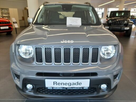 Jeep Renegade Limited 1.6 MJT 130k // DIESEL