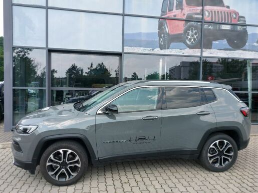 Jeep Compass 1.3 GSE aut. FWD Limited