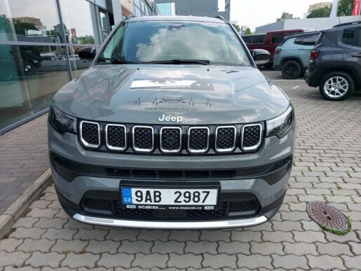 Jeep Compass 1.3 GSE aut. FWD Limited