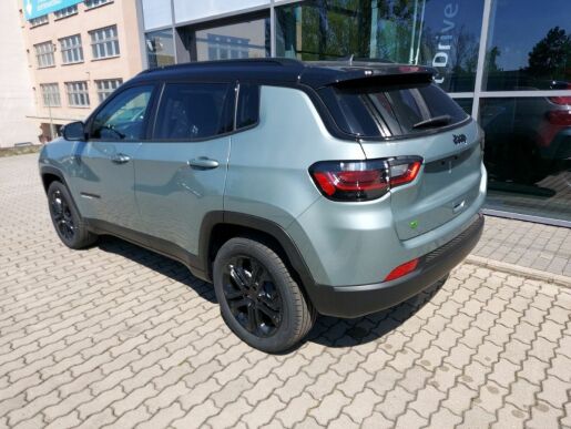 Jeep Compass 1.5 e-Hybrid aut. FWD Upland