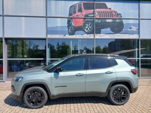 Jeep Compass 1.5 e-Hybrid aut. FWD Upland