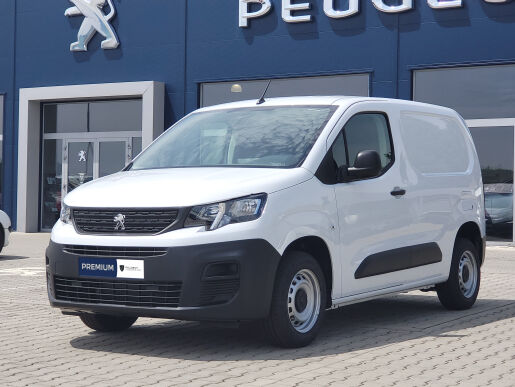 Peugeot Partner L1 650 1.5 BHDi 100k  3místa