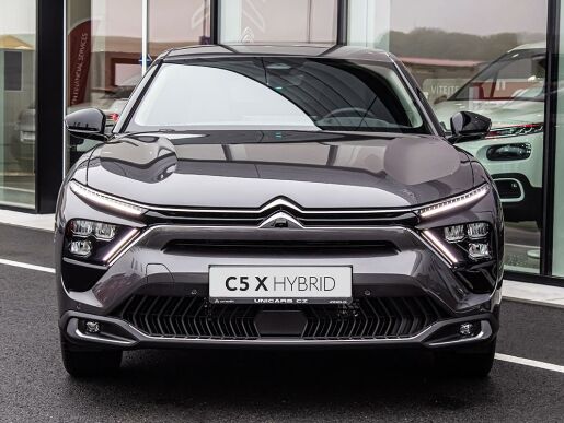 Citroën C5 X 1,6 Hybrid 225k ë-EAT8 SHINE P