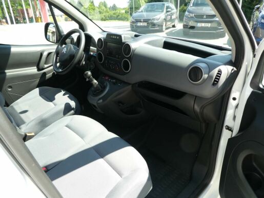 Citroën Berlingo VAN Furgon L2 1.6 HDi 98k MAN5