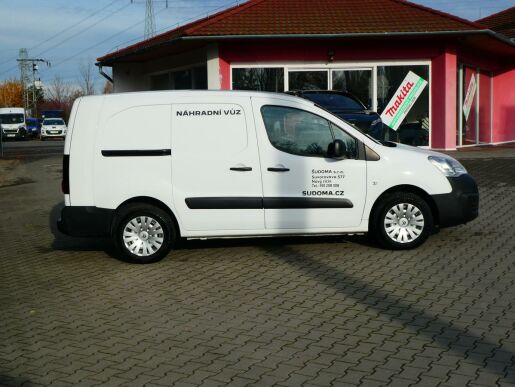 Citroën Berlingo VAN Furgon L2 1.6 HDi 98k MAN5