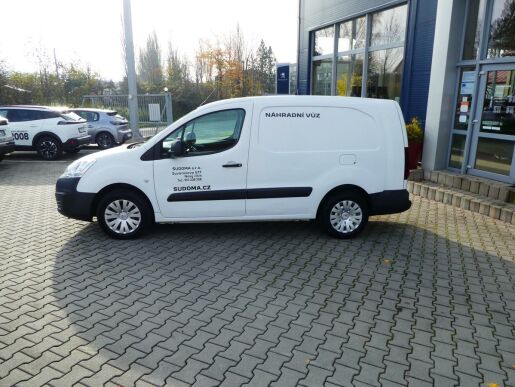 Citroën Berlingo VAN Furgon L2 1.6 HDi 98k MAN5