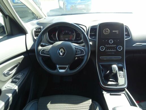 Renault Grand Scénic Intense 1,5 dCi  110k MAN6