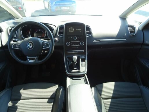 Renault Grand Scénic Intense 1,5 dCi  110k MAN6