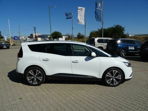 Renault Grand Scénic Intense 1,5 dCi  110k MAN6