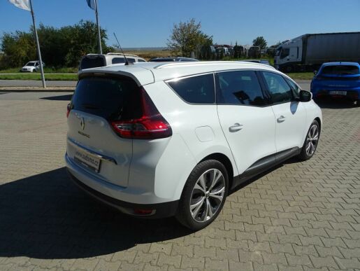 Renault Grand Scénic Intense 1,5 dCi  110k MAN6