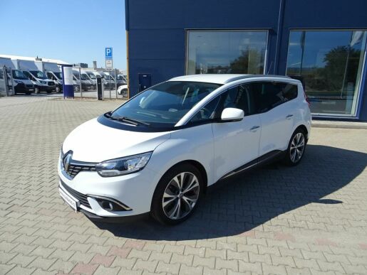 Renault Grand Scénic Intense 1,5 dCi  110k MAN6