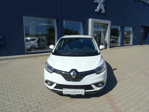 Renault Grand Scénic Intense 1,5 dCi  110k MAN6