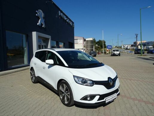 Renault Grand Scénic Intense 1,5 dCi  110k MAN6