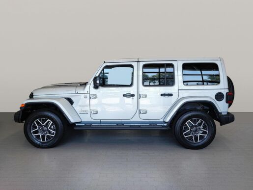 Jeep Wrangler Sahara 2.0 Turbo 4WD