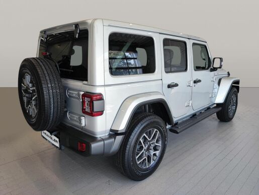 Jeep Wrangler Sahara 2.0 Turbo 4WD