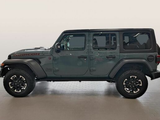 Jeep Wrangler Rubicon 2.0 Turbo 4WD