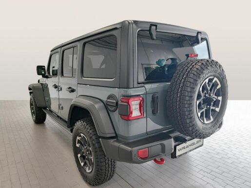 Jeep Wrangler Rubicon 2.0 Turbo 4WD