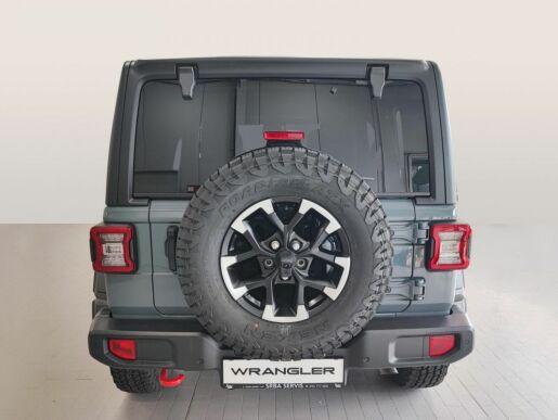 Jeep Wrangler Rubicon 2.0 Turbo 4WD