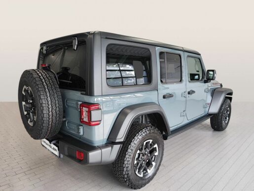 Jeep Wrangler Rubicon 2.0 Turbo 4WD