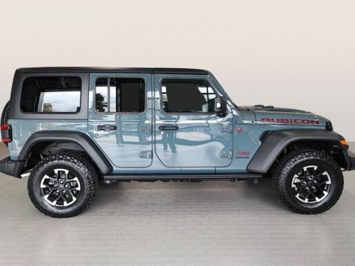 Jeep Wrangler Rubicon 2.0 Turbo 4WD