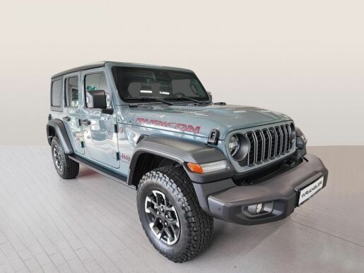 Jeep Wrangler Rubicon 2.0 Turbo 4WD