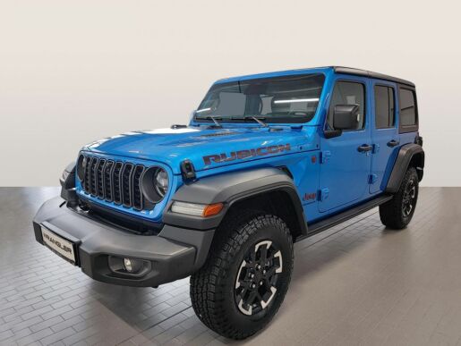 Jeep Wrangler Rubicon 2.0 Turbo 4WD