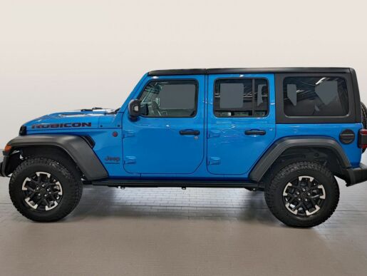 Jeep Wrangler Rubicon 2.0 Turbo 4WD