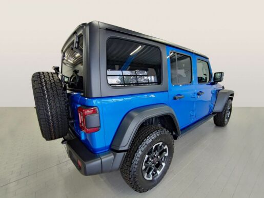 Jeep Wrangler Rubicon 2.0 Turbo 4WD