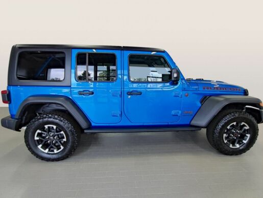 Jeep Wrangler Rubicon 2.0 Turbo 4WD