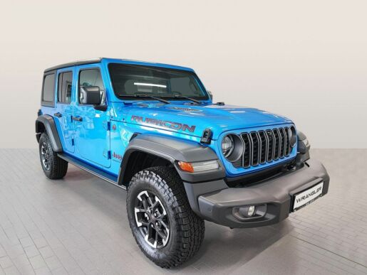 Jeep Wrangler Rubicon 2.0 Turbo 4WD