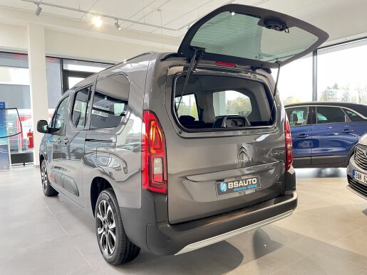 Citroën ë-Berlingo 2159 XL SHINE 100 kW / 136k (Baterie 50 kWh) + ZP zdarma