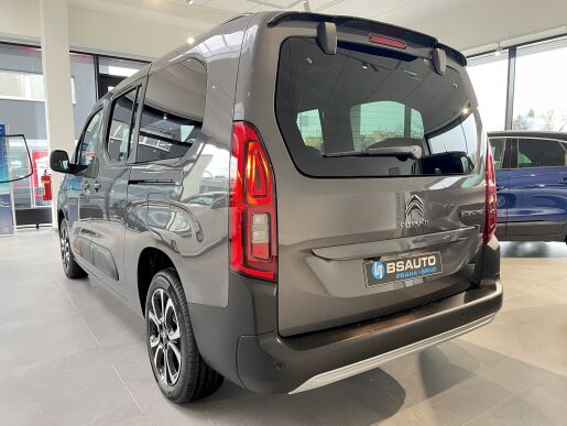 Citroën ë-Berlingo 2159 XL SHINE 100 kW / 136k (Baterie 50 kWh) + ZP zdarma