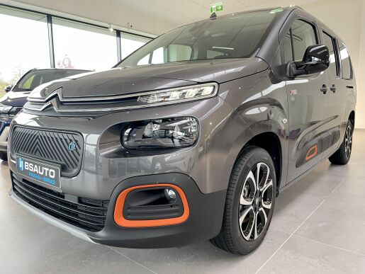 Citroën ë-Berlingo 2159 XL SHINE 100 kW / 136k (Baterie 50 kWh) + ZP zdarma