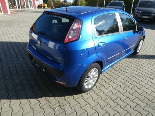 Fiat Punto Evo 1.3 JTD