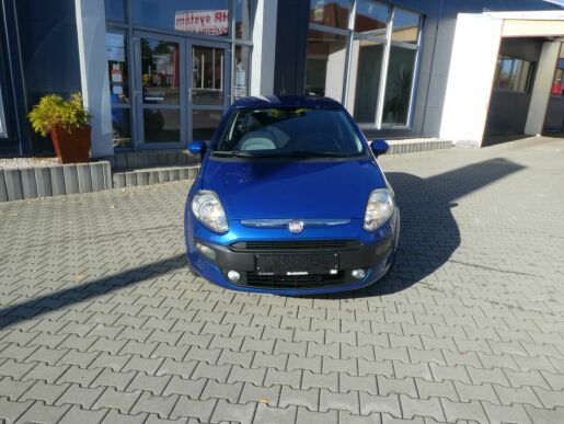 Fiat Punto Evo 1.3 JTD