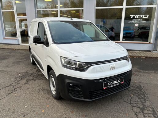 Fiat Dobló Van L1 1,2 (110k) PureTech