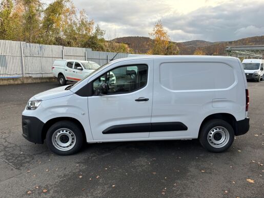 Fiat Dobló Van L1 1,2 (110k) PureTech